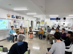 「どまのまど　〜皐月の会〜（第一回）」に登壇しました
